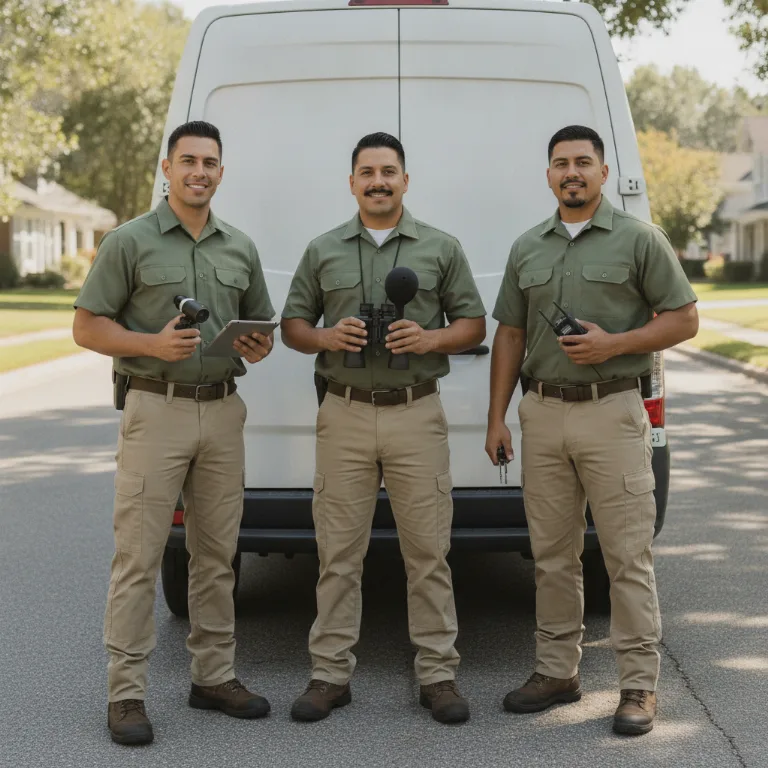 Detective Privado equipo en Ciudad Lazaro Cardenas